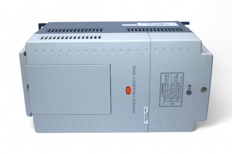 LG SV008IS5-2NO AC VARIABLE SPEED DRIVE 0.75KW/1HP - Image 4
