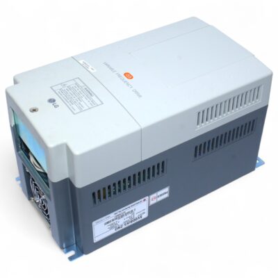 LG SV008IS5-2NO AC VARIABLE SPEED DRIVE 0.75KW/1HP