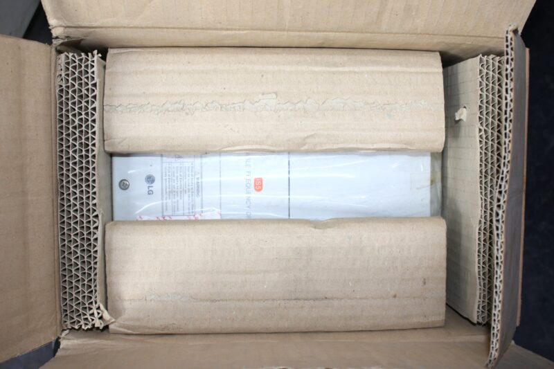 LG SV008IS5-2NO AC VARIABLE SPEED DRIVE 0.75KW/1HP - Image 7