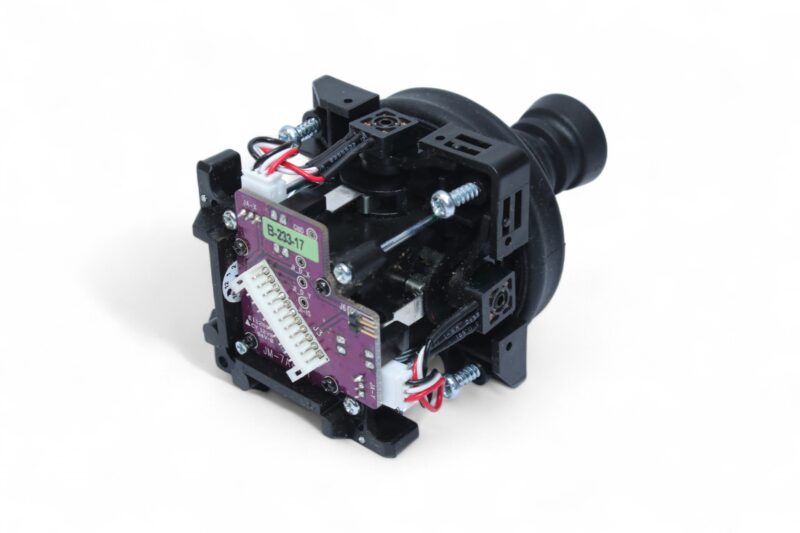 TELECONTROL JM-7A41-1 REMOTE CONTROL JOYSTICK F24-60 - Image 5