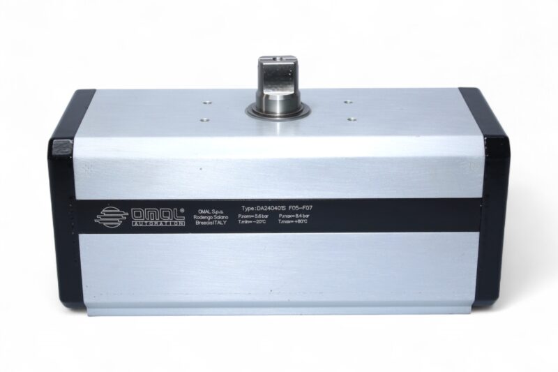 OMAL DA240 PNEUMATIC ACTUATOR DA240401S - Image 3