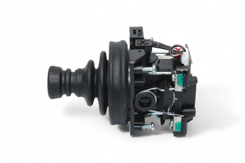 TELECONTROL JM-7A41-1 REMOTE CONTROL JOYSTICK F24-60 - Image 3