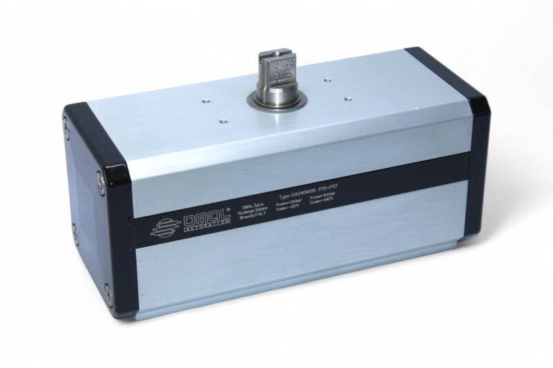 OMAL DA240 PNEUMATIC ACTUATOR DA240401S