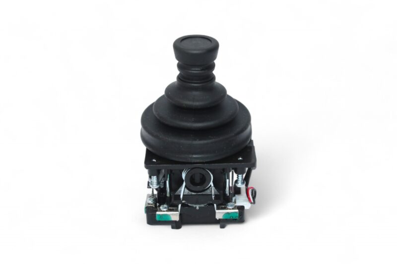 TELECONTROL JM-7A41-1 REMOTE CONTROL JOYSTICK F24-60 - Image 4