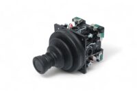 TELECONTROL JM-7A41-1 REMOTE CONTROL JOYSTICK F24-60