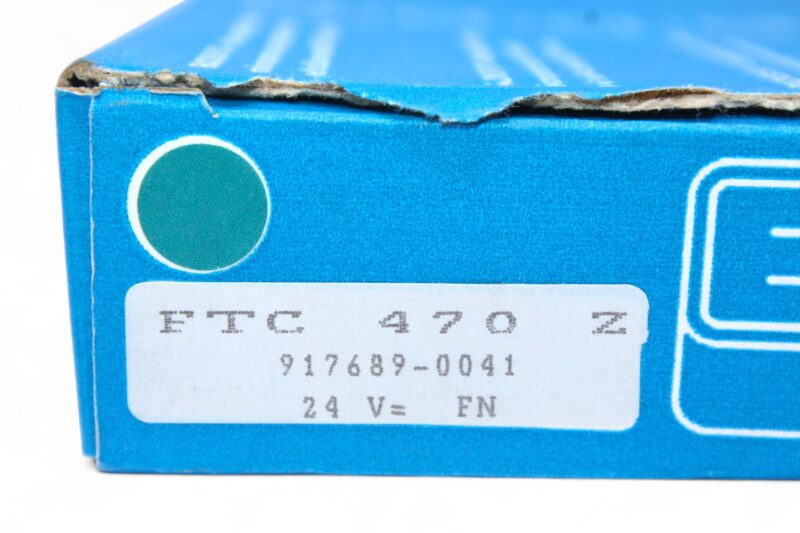 ENDRESS+HAUSER FTC 470Z LEVEL MEASUREMENT 917689-0041 - Image 2