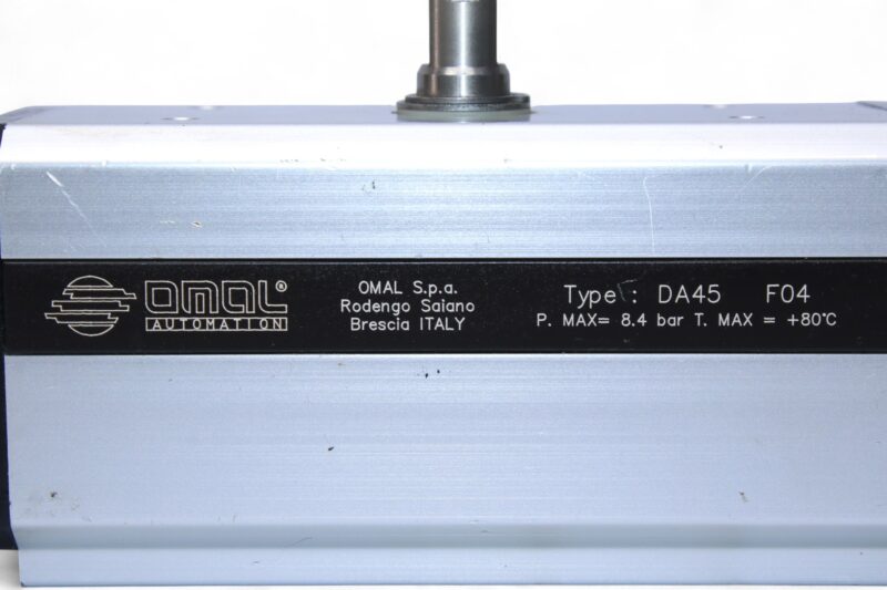 OMAL DA45 PNEUMATIC ACTUATOR - Image 2