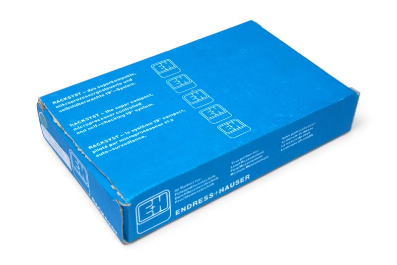 ENDRESS+HAUSER FTC 470Z LEVEL MEASUREMENT 917689-0041 - Image 10