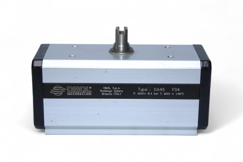 OMAL DA45 PNEUMATIC ACTUATOR - Image 3