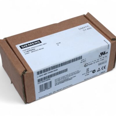 SIEMENS 6ES7 960-1AA06-0XA0 CENTRAL PROCESSING UNIT