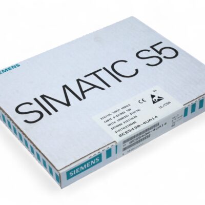 SIEMENS 6ES5 430-4UA14 DIGITAL INPUT MODULE