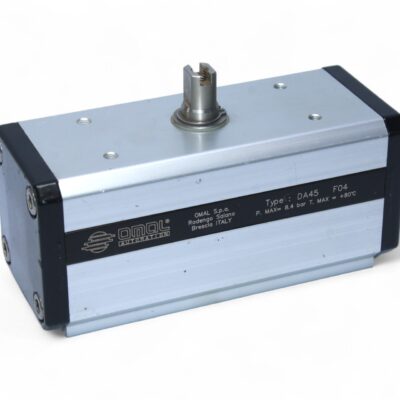 OMAL DA45 PNEUMATIC ACTUATOR