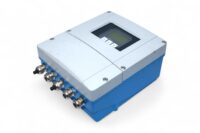 Endress+Hauser 55S65-AF0B1AC0AAAA ELECTROMAGNETIC FLOWMETER