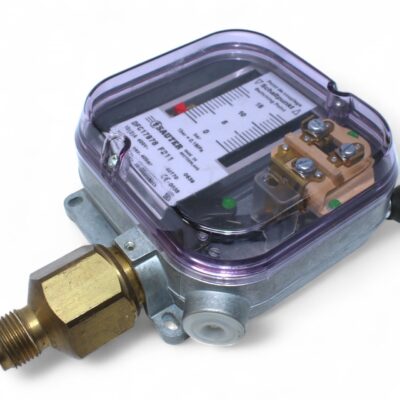 SAUTER DFC17B78F211 PRESSURE SWITCH