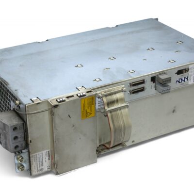 SIEMENS 6SN1123-1AA00-0EA1 POWER MODULE SIMODRIVE 611