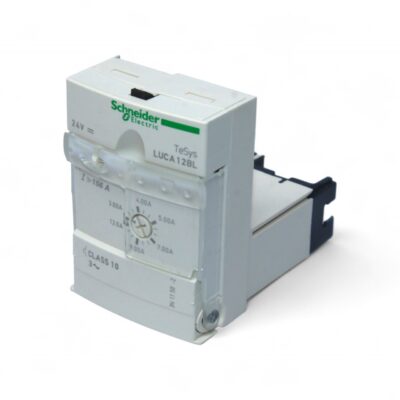 SCHNEIDER LUCA12BL STANDARD CONTROL UNIT