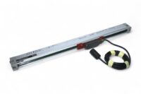 HEIDENHAIN LS 703 ML 520 MM LINEAR ENCODER LS 703