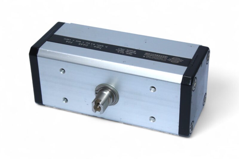 OMAL DA45 PNEUMATIC ACTUATOR - Image 6