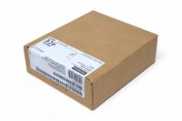 SIEMENS 6ES7 322-5GH00-0AB0 DIGITAL OUTPUT MODULE