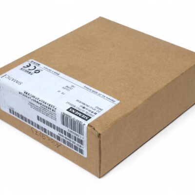 SIEMENS 6ES7 322-5GH00-0AB0 DIGITAL OUTPUT MODULE