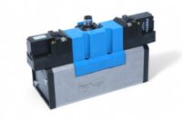 FESTO JMEBH-5/2-D-3-ZSR-C SOLENOID VALVE 184509