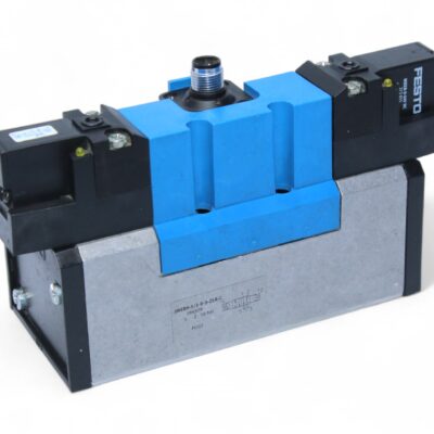 FESTO JMEBH-5/2-D-3-ZSR-C SOLENOID VALVE 184509
