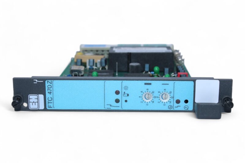 ENDRESS+HAUSER FTC 470Z LEVEL MEASUREMENT 917689-0041 - Image 8