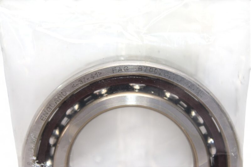 FAG B7007-C-T-P4S-UL SPINDLE BEARING - Image 2