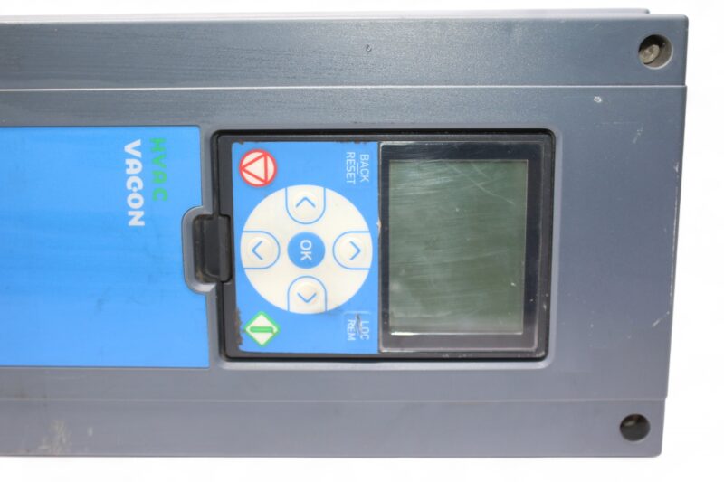 VACON VACON0100-3L-0016-4-HVAC+SBF2+DLDE FREQUENCY INVERTER - Image 3