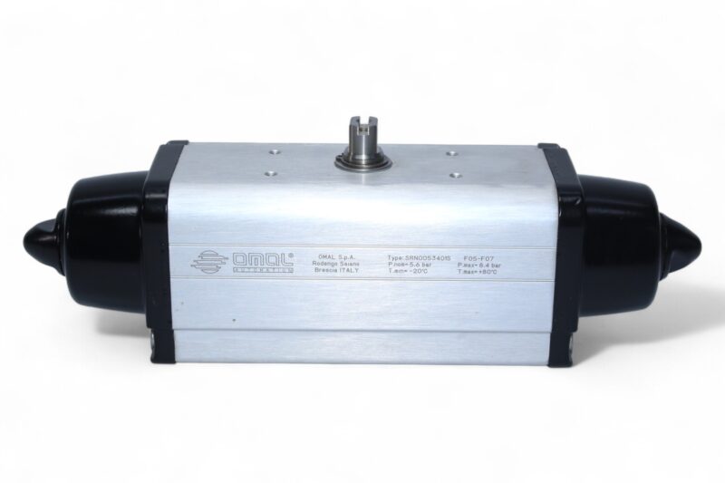 OMAL SRN0053401S PNEUMATIC ACTUATOR F05/F07 - Image 3