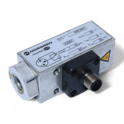 NORGREN 0880460 PRESSURE SWITCH (1…160 bar)