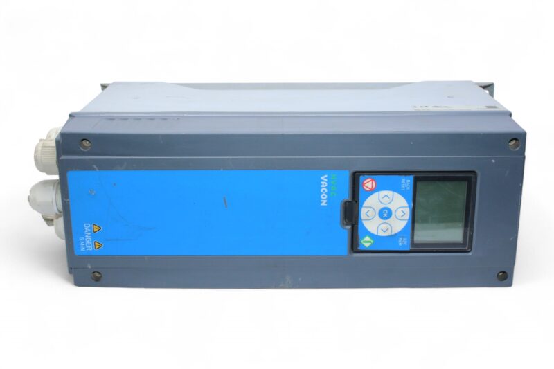 VACON VACON0100-3L-0016-4-HVAC+SBF2+DLDE FREQUENCY INVERTER - Image 4