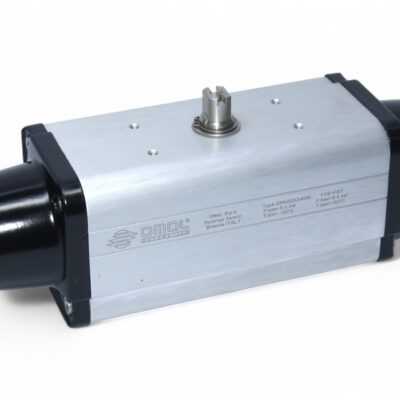 OMAL SRN0053401S PNEUMATIC ACTUATOR F05/F07
