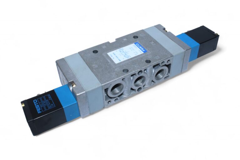 FESTO MVH-5/3G-3/8-B SOLENOID VALVE 14944