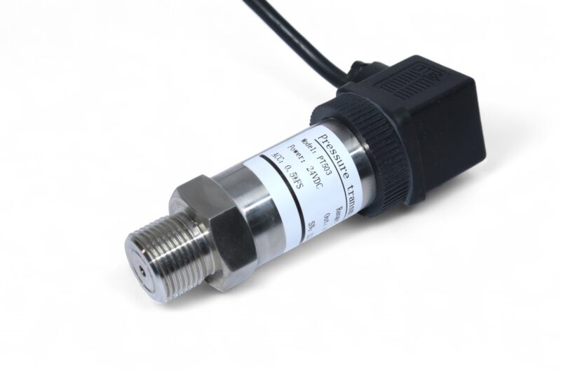 PT503 PRESSURE TRANSMITTER (-1…0 bar) - Image 5