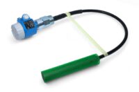 ENDRESS+HAUSER FTI56-AAD1RV123A1A CAPACITANCE POINT LEVEL SWITCH SOLICAP M