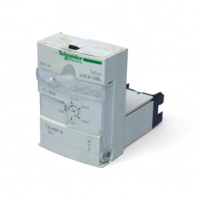 SCHNEIDER LUCA1XBL CONTROL UNIT