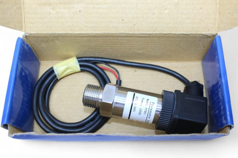 PT503 PRESSURE TRANSMITTER (-1…0 bar) - Image 8