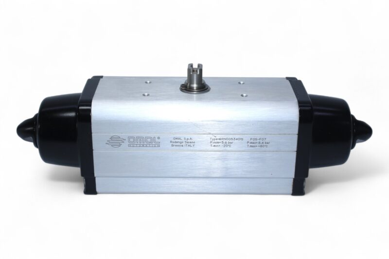 OMAL SRN0053401S PNEUMATIC ACTUATOR F05/F07 - Image 4