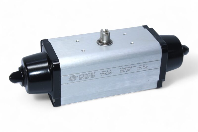 OMAL SRN0053401S PNEUMATIC ACTUATOR F05/F07 - Image 5