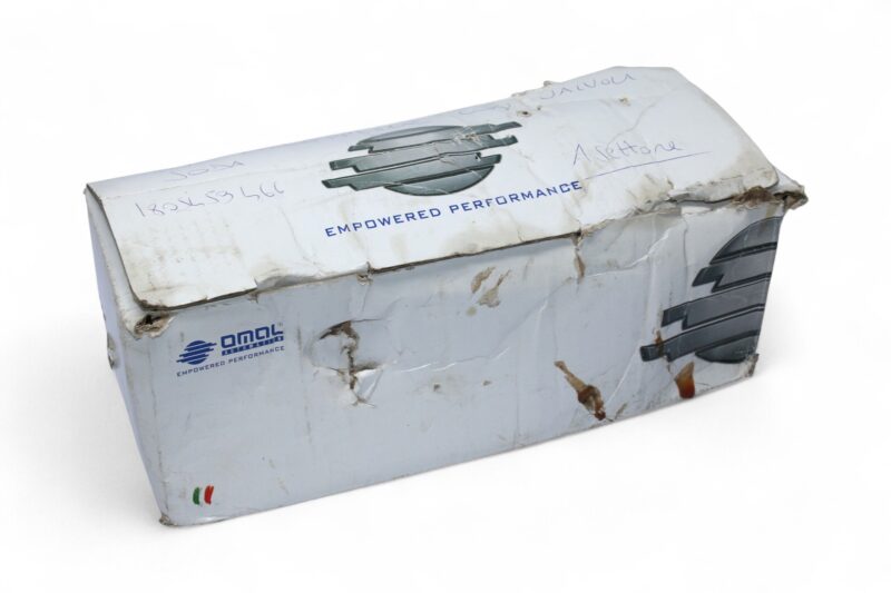 OMAL SRN0053401S PNEUMATIC ACTUATOR F05/F07 - Image 8