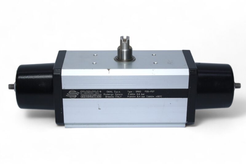 OMAL SR60 PNEUMATIC ACTUATOR F05/F07 - Image 3