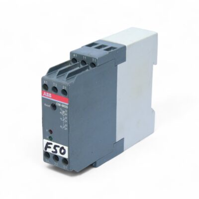 ABB CM-MSS TEMPERATURE MONITOR RELAY 1SVR430811R1300