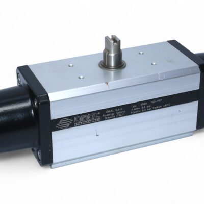 OMAL SR60 PNEUMATIC ACTUATOR F05/F07