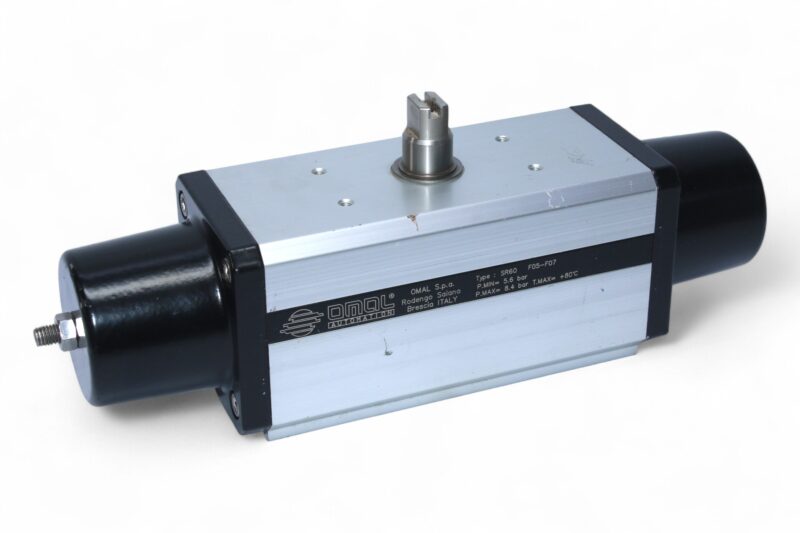 OMAL SR60 PNEUMATIC ACTUATOR F05/F07