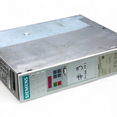 SIEMENS 6SE7021-0TA51-Z INVERTER