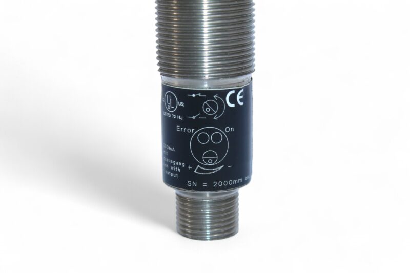 WENGLOR UC88PCV3 Fiber-optic amplifier - Image 5