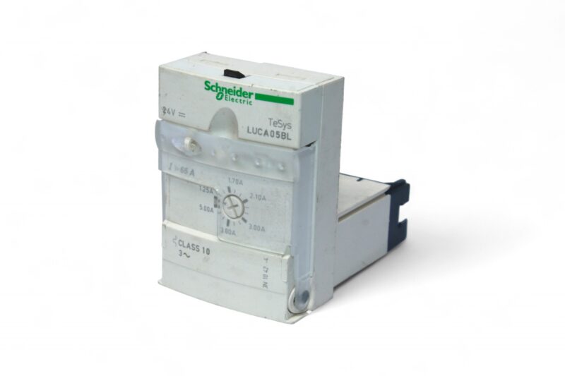 SCHNEIDER LUCA05BL STANDARD CONTROL UNIT - JA Jordan Anwar EST.