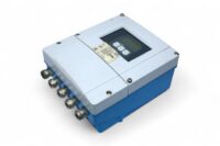 Endress+Hauser 53P1H-AH0B1C4AAAA ELECTROMAGNETIC FLOWMETER PROMAG P