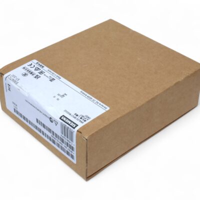 SIEMENS 6ES7 331-7NF10-0AB0 ANALOG INPUT MODULE